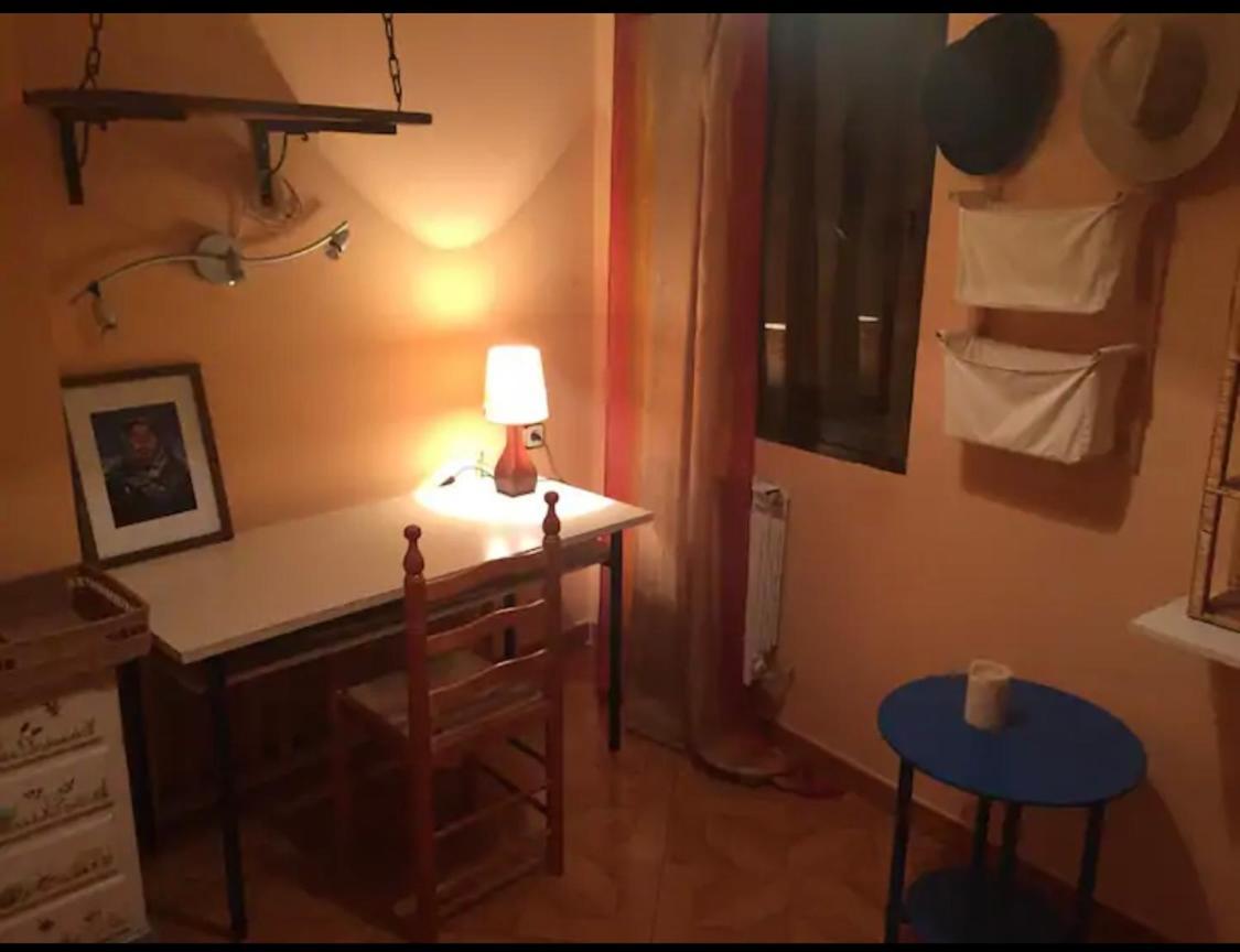 Casa En El Corazon De Gredos, Amplia Y Agradable. Villa Navacepeda de Tormes Buitenkant foto