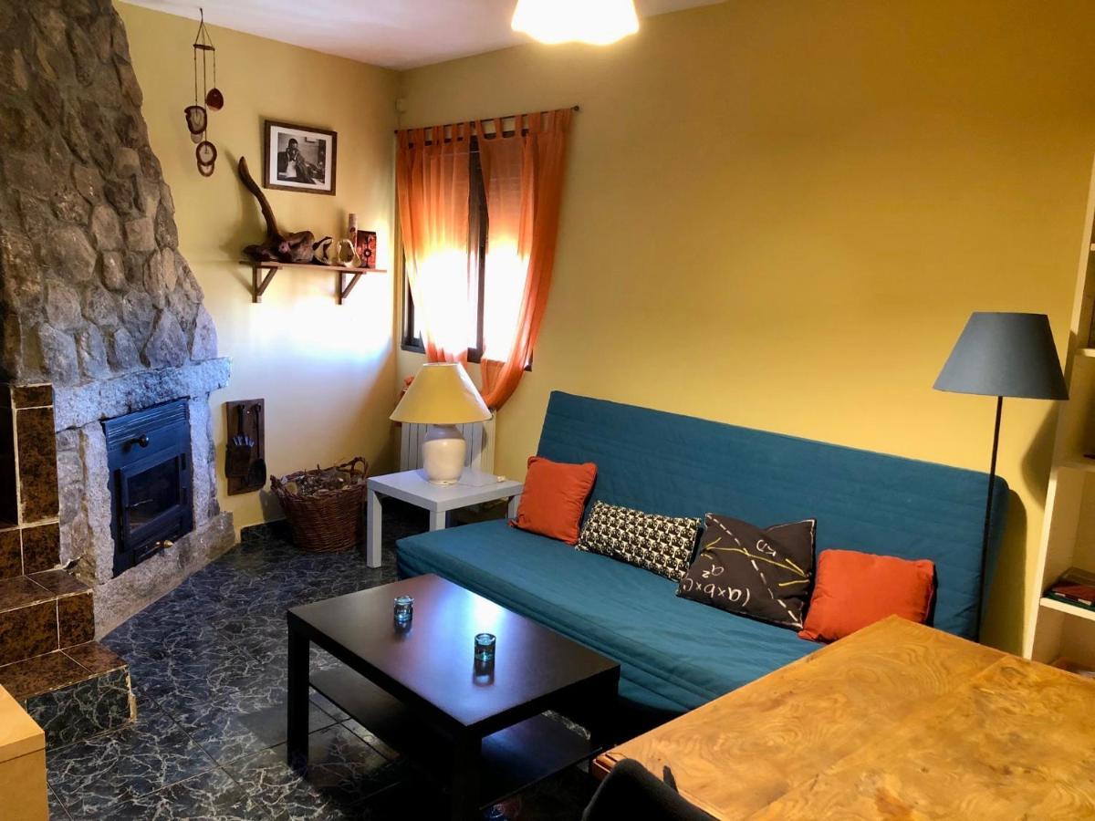 Casa En El Corazon De Gredos, Amplia Y Agradable. Villa Navacepeda de Tormes Buitenkant foto