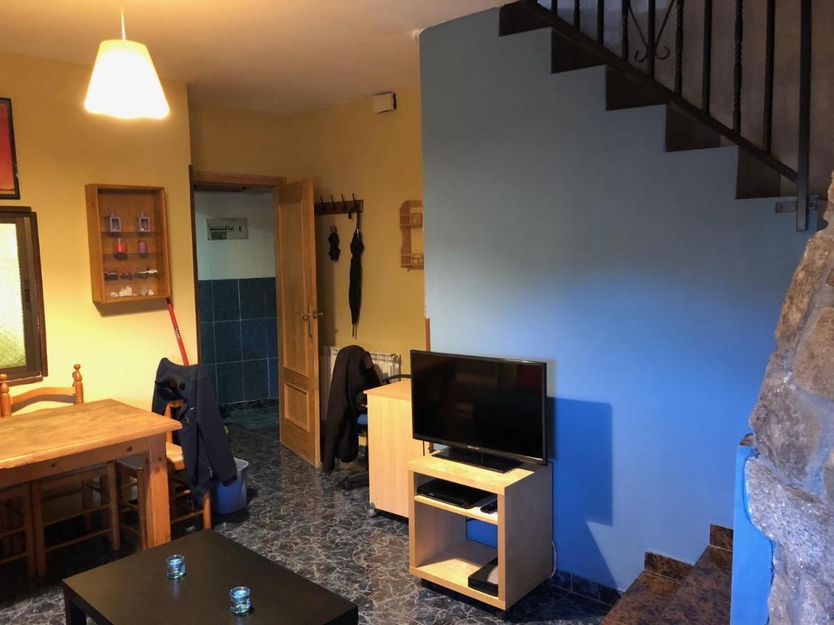 Casa En El Corazon De Gredos, Amplia Y Agradable. Villa Navacepeda de Tormes Buitenkant foto